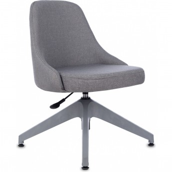 Кресло БЮРОКРАТ CH-340GLZ серое Кресло БЮРОКРАТ CH-340GLZ серое