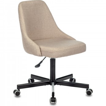 Кресло БЮРОКРАТ CH-340M миндальное каппучино Кресло БЮРОКРАТ CH-340M миндальное каппучино