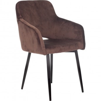 Кресло БЮРОКРАТ CH-380F Italia 6 мокко Кресло БЮРОКРАТ CH-380F Italia 6 мокко