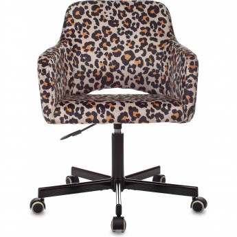 Кресло БЮРОКРАТ CH-380M леопардовое Кресло БЮРОКРАТ CH-380M леопардовое