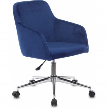 Кресло БЮРОКРАТ CH-380SL Italia 17 сапфировое Кресло БЮРОКРАТ CH-380SL Italia 17 сапфировое