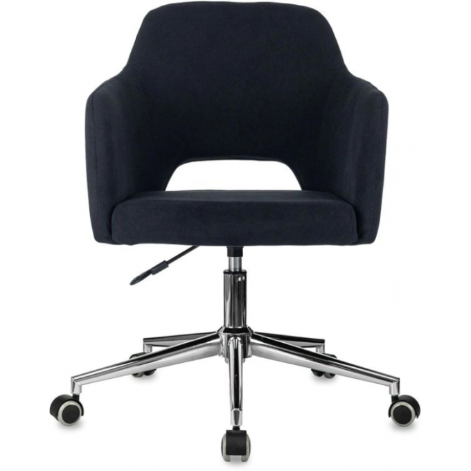 Кресло БЮРОКРАТ CH-390SL черный CH-390SL/ALFA-BLACK