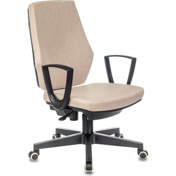 Кресло БЮРОКРАТ CH-545 бежевое Кресло БЮРОКРАТ CH-545 бежевое