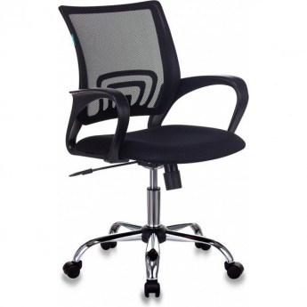 Кресло БЮРОКРАТ CH-695NSL черное Кресло БЮРОКРАТ CH-695NSL черное