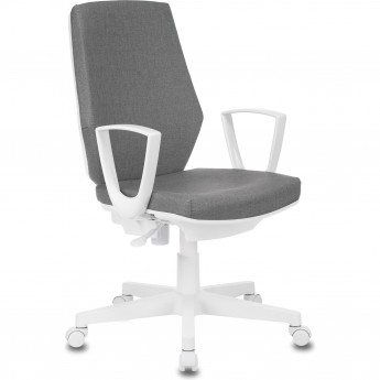 Кресло БЮРОКРАТ CH-W545 серое Кресло БЮРОКРАТ CH-W545 серое