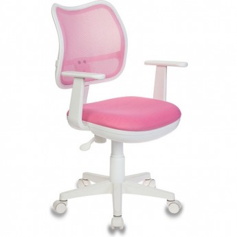 Кресло детское БЮРОКРАТ CH-W797 розовое Кресло детское БЮРОКРАТ CH-W797 розовое