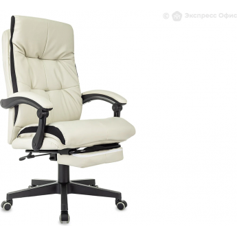 Кресло руководителя БЮРОКРАТ CH-824MSG-BF слоновая кость Кресло руководителя БЮРОКРАТ CH-824MSG-BF слоновая кость