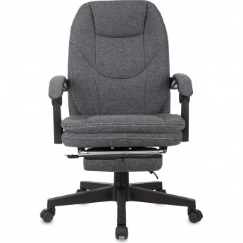 Кресло руководителя БЮРОКРАТ CH-868MSG-F серый Кресло руководителя БЮРОКРАТ CH-868MSG-F серый
