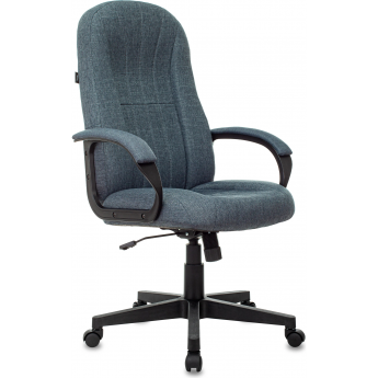 Кресло руководителя БЮРОКРАТ T-898 темно-синий