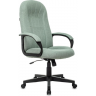 Кресло руководителя БЮРОКРАТ T-898 зеленый 38-407 T-898/407-GREEN