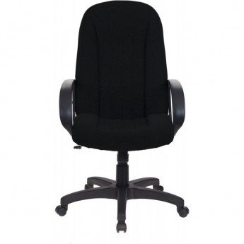 Кресло руководителя БЮРОКРАТ T-898AXSN черное Кресло руководителя БЮРОКРАТ T-898AXSN черное