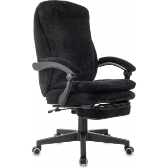 Кресло руководителя БЮРОКРАТ T-9950MSG-F Fabric черный