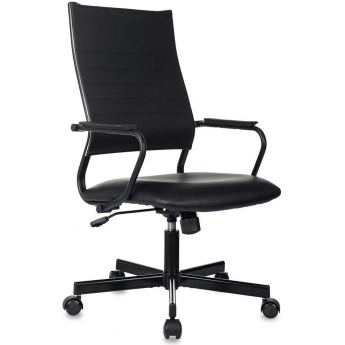 Кресло руководителя БЮРОКРАТCH BALANCE черный экокожа Кресло руководителя БЮРОКРАТCH BALANCE черный экокожа