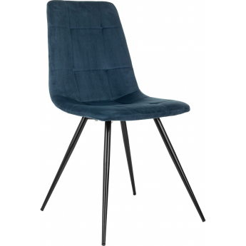 Стул для дома БЮРОКРАТ CH-K1 HOLLAND 58 CH-K1_1/HL58 металл черный на ножках Стул для дома БЮРОКРАТ CH-K1 HOLLAND 58 CH-K1_1/HL58 металл черный на ножках