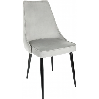 Стул для дома БЮРОКРАТ CH-K4 светло-серый