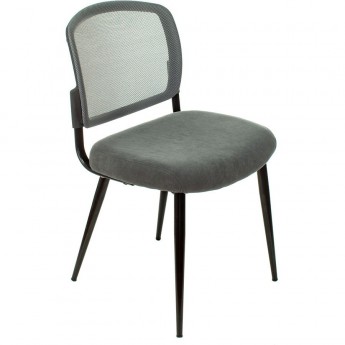 Стул для кухни БЮРОКРАТ KF-8 серый Стул для кухни БЮРОКРАТ KF-8 серый