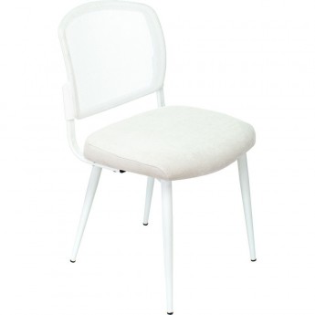 Стул для кухни БЮРОКРАТ KF-8W белый Стул для кухни БЮРОКРАТ KF-8W белый